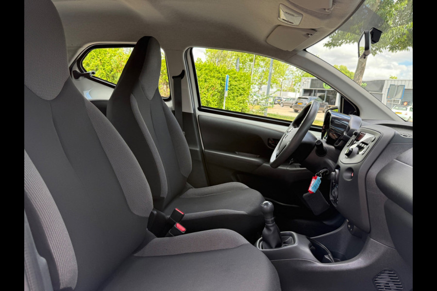 Toyota Aygo 1.0 VVT-i x-fun - Airco - Media - Org.NL