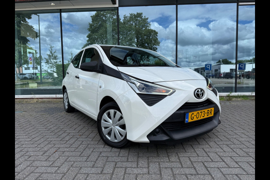 Toyota Aygo 1.0 VVT-i x-fun - Airco - Media - Org.NL