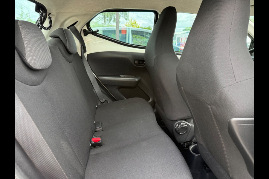 Toyota Aygo 1.0 VVT-i x-fun - Airco - Media - Org.NL