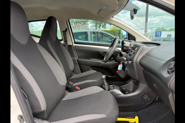 Toyota Aygo 1.0 VVT-i x-fun - Airco - Media - Org.NL