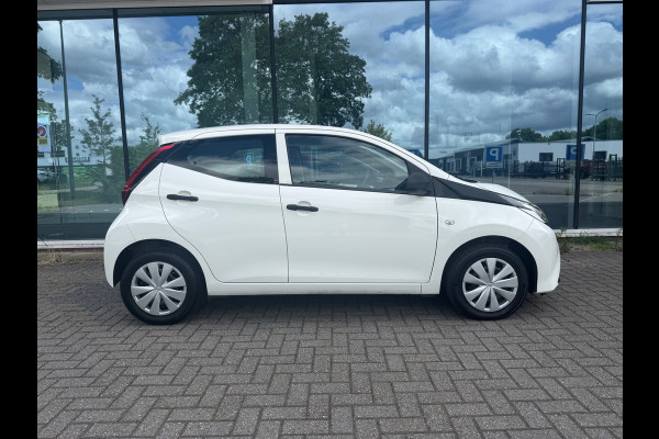 Toyota Aygo 1.0 VVT-i x-fun - Airco - Media - Org.NL