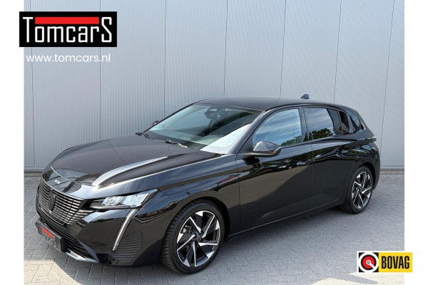 Peugeot 308 1.2 PureT. 130PK Automaat Allure Navigatie/Parkeerhulp/Camera/Adapt.-cruise