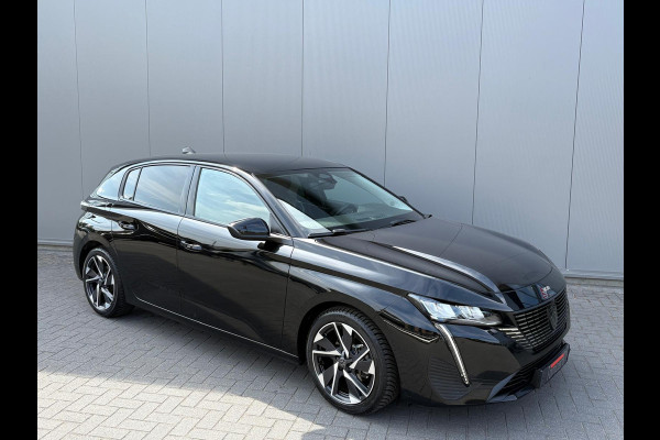 Peugeot 308 1.2 PureT. 130PK Automaat Allure Navigatie/Parkeerhulp/Camera/Adapt.-cruise