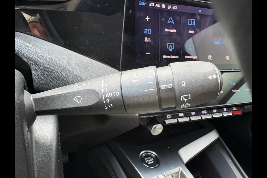 Peugeot 308 1.2 PureT. 130PK Automaat Allure Navigatie/Parkeerhulp/Camera/Adapt.-cruise