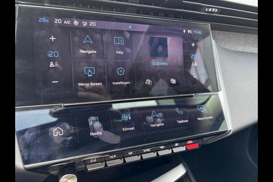 Peugeot 308 1.2 PureT. 130PK Automaat Allure Navigatie/Parkeerhulp/Camera/Adapt.-cruise
