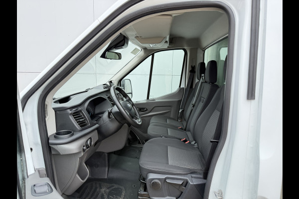 Ford Transit 2.0 TDCI 130PK Laadklep Airco Bakwagen Cruise Control Lane Assist Koffer Meubelbak