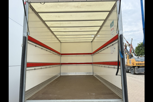 Ford Transit 2.0 TDCI 130PK Laadklep Airco Bakwagen Cruise Control Lane Assist Koffer Meubelbak