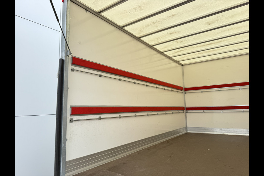 Ford Transit 2.0 TDCI 130PK Laadklep Airco Bakwagen Cruise Control Lane Assist Koffer Meubelbak