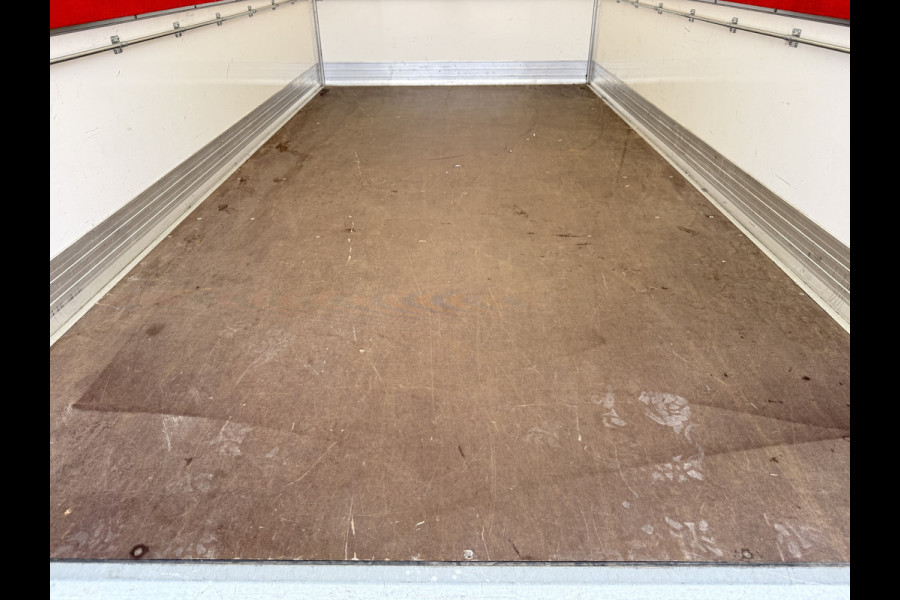 Ford Transit 2.0 TDCI 130PK Laadklep Airco Bakwagen Cruise Control Lane Assist Koffer Meubelbak