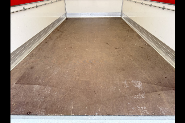 Ford Transit 2.0 TDCI 130PK Laadklep Airco Bakwagen Cruise Control Lane Assist Koffer Meubelbak
