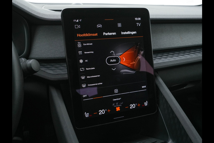 Polestar 2 Long Range Single Motor 78 kWh [ 3-Fase-11kW ] {SOH-95%} (INCL-BTW) *NAVI-FULLMAP | FULL-LED | KEYLESS | CAMERA | LANE-ASSIST | DIGI-COCKPIT | DAB+ | COMFORT-SEATS | ECC | PDC | 20''ALU*