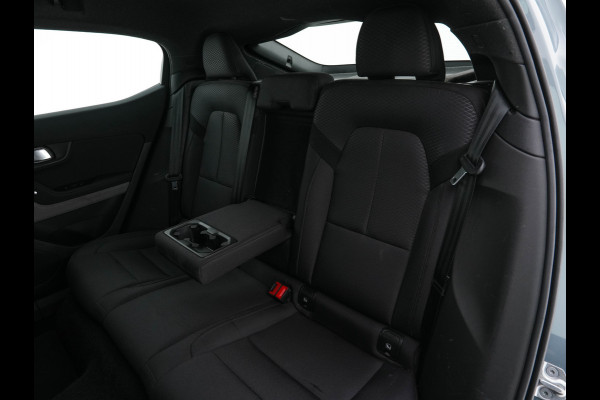 Polestar 2 Long Range Single Motor 78 kWh [ 3-Fase-11kW ] {SOH-95%} (INCL-BTW) *NAVI-FULLMAP | FULL-LED | KEYLESS | CAMERA | LANE-ASSIST | DIGI-COCKPIT | DAB+ | COMFORT-SEATS | ECC | PDC | 20''ALU*