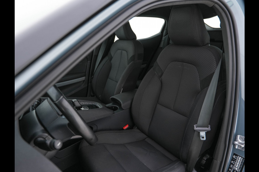 Polestar 2 Long Range Single Motor 78 kWh [ 3-Fase-11kW ] {SOH-95%} (INCL-BTW) *NAVI-FULLMAP | FULL-LED | KEYLESS | CAMERA | LANE-ASSIST | DIGI-COCKPIT | DAB+ | COMFORT-SEATS | ECC | PDC | 20''ALU*