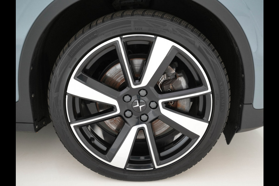 Polestar 2 Long Range Single Motor 78 kWh [ 3-Fase-11kW ] {SOH-95%} (INCL-BTW) *NAVI-FULLMAP | FULL-LED | KEYLESS | CAMERA | LANE-ASSIST | DIGI-COCKPIT | DAB+ | COMFORT-SEATS | ECC | PDC | 20''ALU*