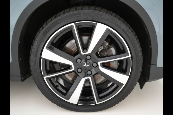 Polestar 2 Long Range Single Motor 78 kWh [ 3-Fase-11kW ] {SOH-95%} (INCL-BTW) *NAVI-FULLMAP | FULL-LED | KEYLESS | CAMERA | LANE-ASSIST | DIGI-COCKPIT | DAB+ | COMFORT-SEATS | ECC | PDC | 20''ALU*