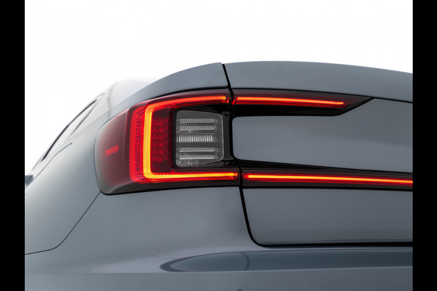 Polestar 2 Long Range Single Motor 78 kWh [ 3-Fase-11kW ] {SOH-95%} (INCL-BTW) *NAVI-FULLMAP | FULL-LED | KEYLESS | CAMERA | LANE-ASSIST | DIGI-COCKPIT | DAB+ | COMFORT-SEATS | ECC | PDC | 20''ALU*