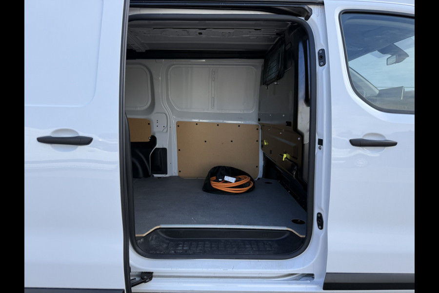 Toyota ProAce Electric 75kWh L1 348km WLTP EV 100KW Snelladen Climate Control Cruise Control Camera Parkeersensoren