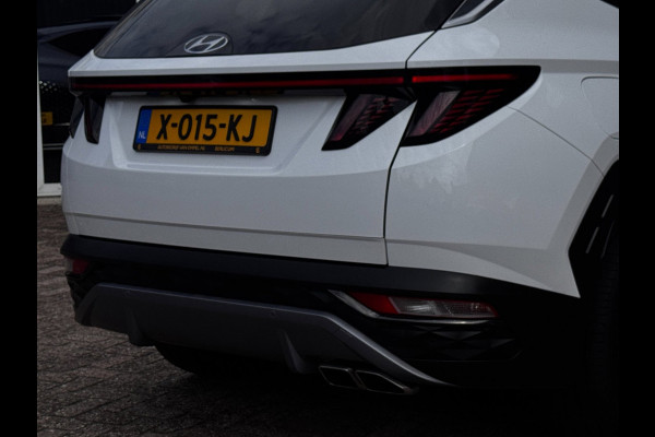 Hyundai Tucson 1.6 T-GDI PHEV Premium Sky 4WD | 97% SOH | Trekhaak | Pano | Leder + Memory | 360 Camera | Winter Pack