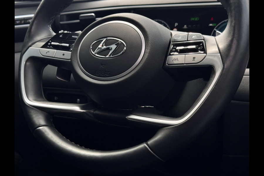 Hyundai Tucson 1.6 T-GDI PHEV Premium Sky 4WD | 97% SOH | Trekhaak | Pano | Leder + Memory | 360 Camera | Winter Pack