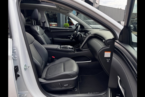 Hyundai Tucson 1.6 T-GDI PHEV Premium Sky 4WD | 97% SOH | Trekhaak | Pano | Leder + Memory | 360 Camera | Winter Pack