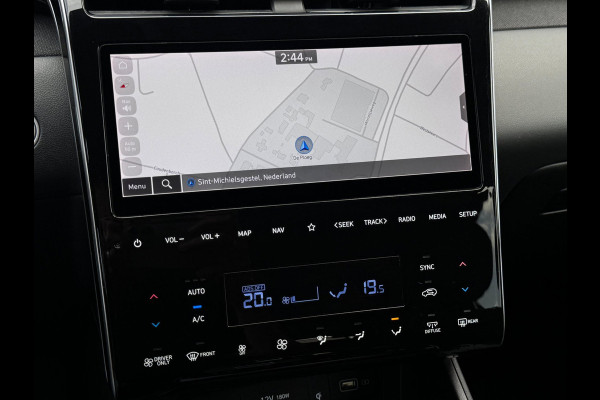 Hyundai Tucson 1.6 T-GDI PHEV Premium Sky 4WD | 97% SOH | Trekhaak | Pano | Leder + Memory | 360 Camera | Winter Pack