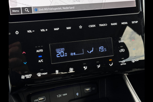 Hyundai Tucson 1.6 T-GDI PHEV Premium Sky 4WD | 97% SOH | Trekhaak | Pano | Leder + Memory | 360 Camera | Winter Pack