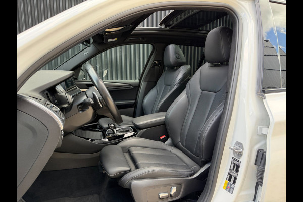 BMW X3 XDrive30e High Executive M Sport Shadow | PANO | TREKHAAK | 360 CAMERA | HEAD-UP | LASER | HARMAN KADON | ELEK STOELEN