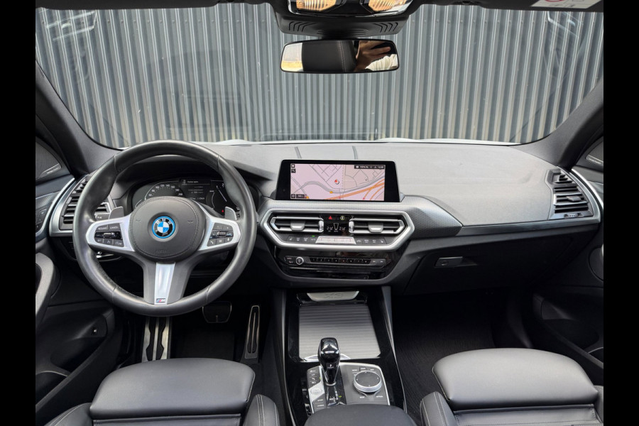 BMW X3 XDrive30e High Executive M Sport Shadow | PANO | TREKHAAK | 360 CAMERA | HEAD-UP | LASER | HARMAN KADON | ELEK STOELEN
