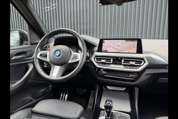 BMW X3 XDrive30e High Executive M Sport Shadow | PANO | TREKHAAK | 360 CAMERA | HEAD-UP | LASER | HARMAN KADON | ELEK STOELEN