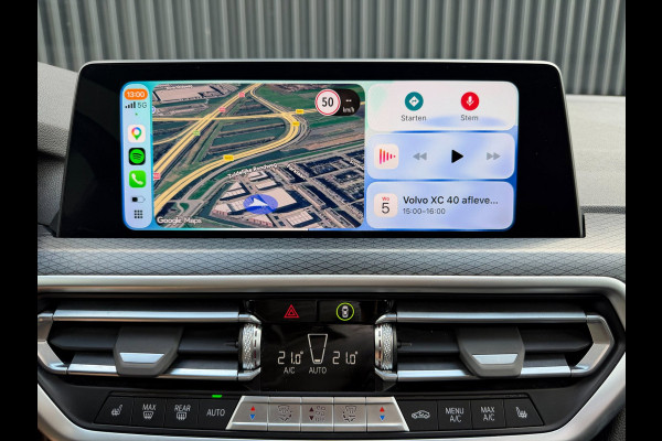 BMW X3 XDrive30e High Executive M Sport Shadow | PANO | TREKHAAK | 360 CAMERA | HEAD-UP | LASER | HARMAN KADON | ELEK STOELEN