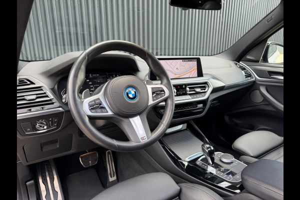 BMW X3 XDrive30e High Executive M Sport Shadow | PANO | TREKHAAK | 360 CAMERA | HEAD-UP | LASER | HARMAN KADON | ELEK STOELEN