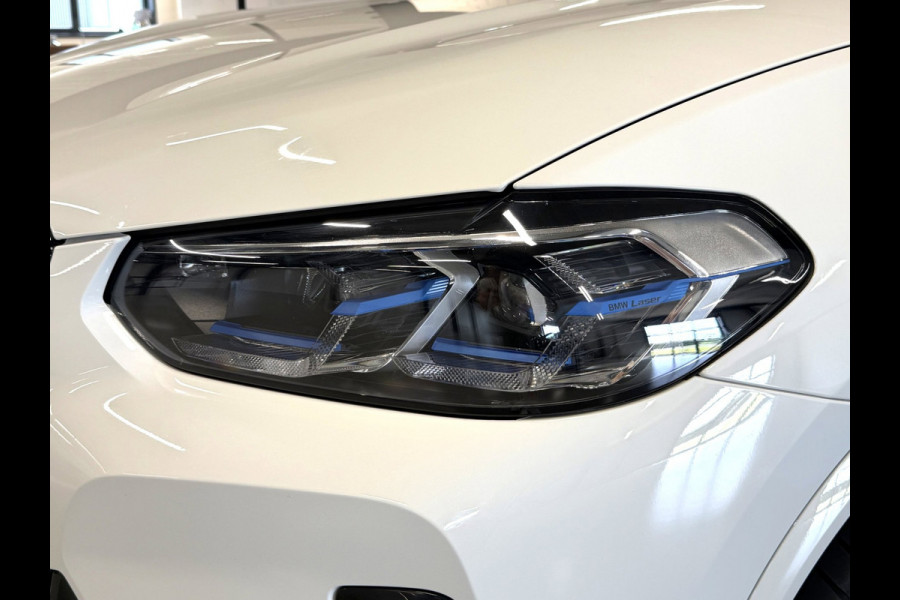 BMW X3 XDrive30e High Executive M Sport Shadow | PANO | TREKHAAK | 360 CAMERA | HEAD-UP | LASER | HARMAN KADON | ELEK STOELEN