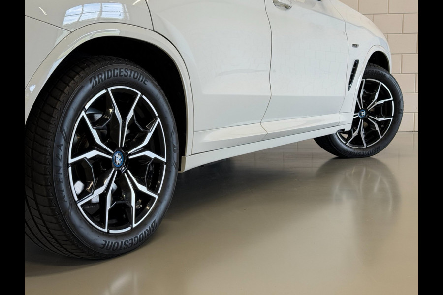 BMW X3 XDrive30e High Executive M Sport Shadow | PANO | TREKHAAK | 360 CAMERA | HEAD-UP | LASER | HARMAN KADON | ELEK STOELEN