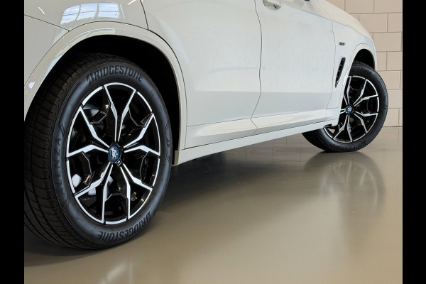 BMW X3 XDrive30e High Executive M Sport Shadow | PANO | TREKHAAK | 360 CAMERA | HEAD-UP | LASER | HARMAN KADON | ELEK STOELEN