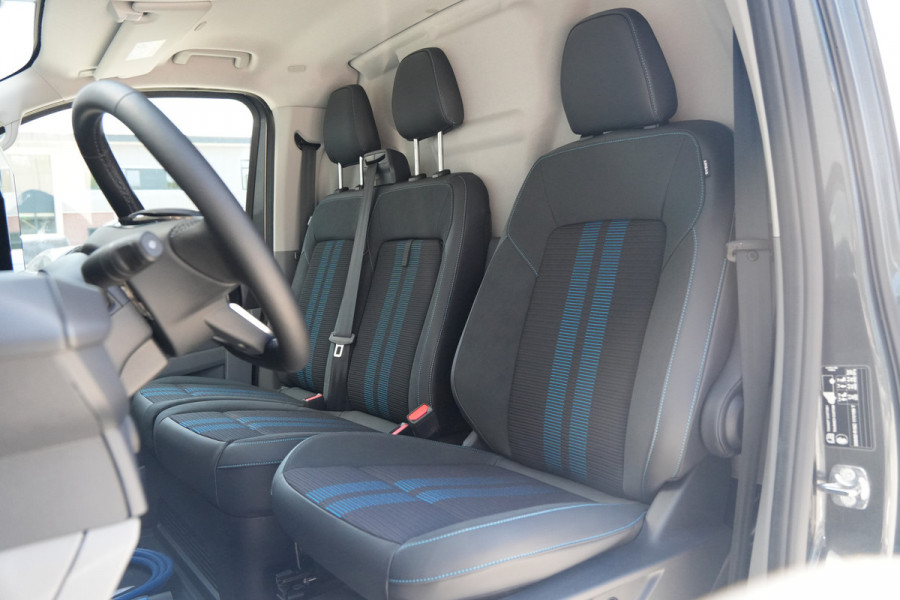 Ford E-Transit Custom 340 L2H1 Sport 71 kWh 218pk - ACC - DDS LED - Pro Power - Verwarmd stuurwiel - Navi - 360 Camera - Rijklaar