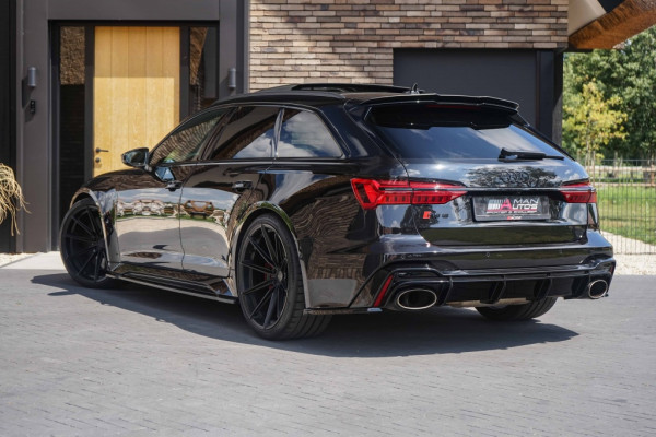 Audi RS6 Avant 4.0 TFSI Quattro Akrapovic/Eventuri/Wheelforce/Dynamic+/Ceramic
