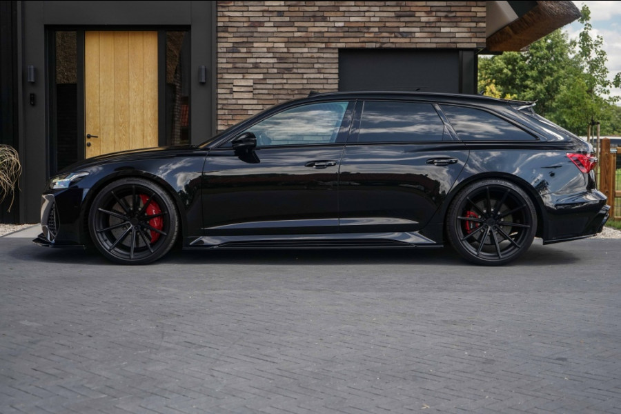 Audi RS6 Avant 4.0 TFSI Quattro Akrapovic/Eventuri/Wheelforce/Dynamic+/Ceramic