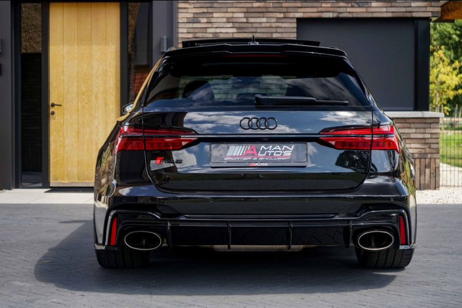 Audi RS6 Avant 4.0 TFSI Quattro Akrapovic/Eventuri/Wheelforce/Dynamic+/Ceramic