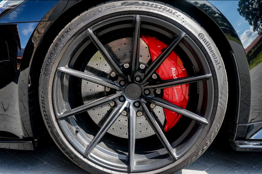 Audi RS6 Avant 4.0 TFSI Quattro Akrapovic/Eventuri/Wheelforce/Dynamic+/Ceramic