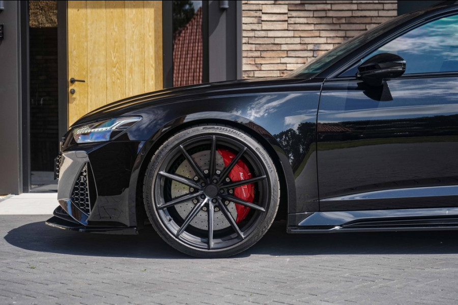 Audi RS6 Avant 4.0 TFSI Quattro Akrapovic/Eventuri/Wheelforce/Dynamic+/Ceramic