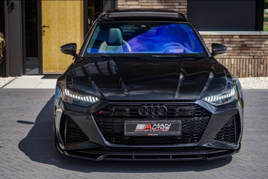 Audi RS6 Avant 4.0 TFSI Quattro Akrapovic/Eventuri/Wheelforce/Dynamic+/Ceramic
