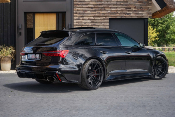 Audi RS6 Avant 4.0 TFSI Quattro Akrapovic/Eventuri/Wheelforce/Dynamic+/Ceramic