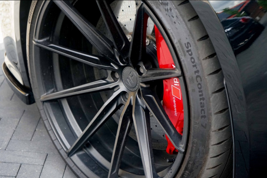 Audi RS6 Avant 4.0 TFSI Quattro Akrapovic/Eventuri/Wheelforce/Dynamic+/Ceramic