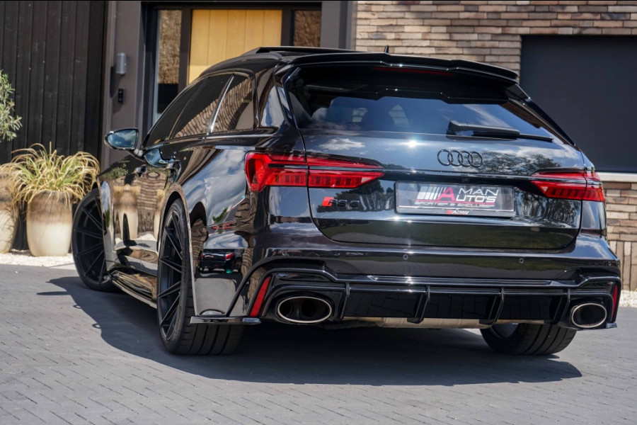 Audi RS6 Avant 4.0 TFSI Quattro Akrapovic/Eventuri/Wheelforce/Dynamic+/Ceramic