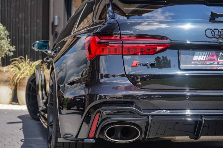 Audi RS6 Avant 4.0 TFSI Quattro Akrapovic/Eventuri/Wheelforce/Dynamic+/Ceramic