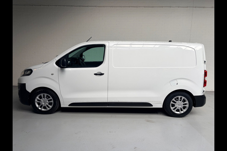Citroën Jumpy Servicewagen 1.6 BlueHDI 95pk euro6 Club M L2H1 BOTT inrichting, Trekhaak 2000KG, RIJKLAARPRIJS!