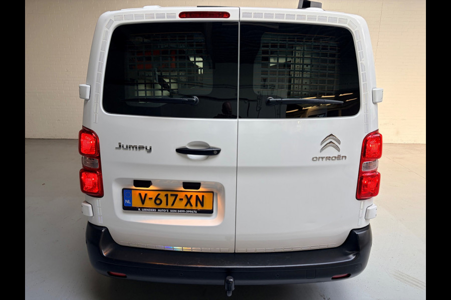 Citroën Jumpy Servicewagen 1.6 BlueHDI 95pk euro6 Club M L2H1 BOTT inrichting, Trekhaak 2000KG, RIJKLAARPRIJS!