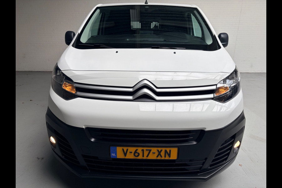 Citroën Jumpy Servicewagen 1.6 BlueHDI 95pk euro6 Club M L2H1 BOTT inrichting, Trekhaak 2000KG, RIJKLAARPRIJS!