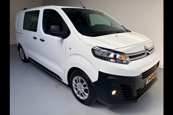 Citroën Jumpy Servicewagen 1.6 BlueHDI 95pk euro6 Club M L2H1 BOTT inrichting, Trekhaak 2000KG, RIJKLAARPRIJS!