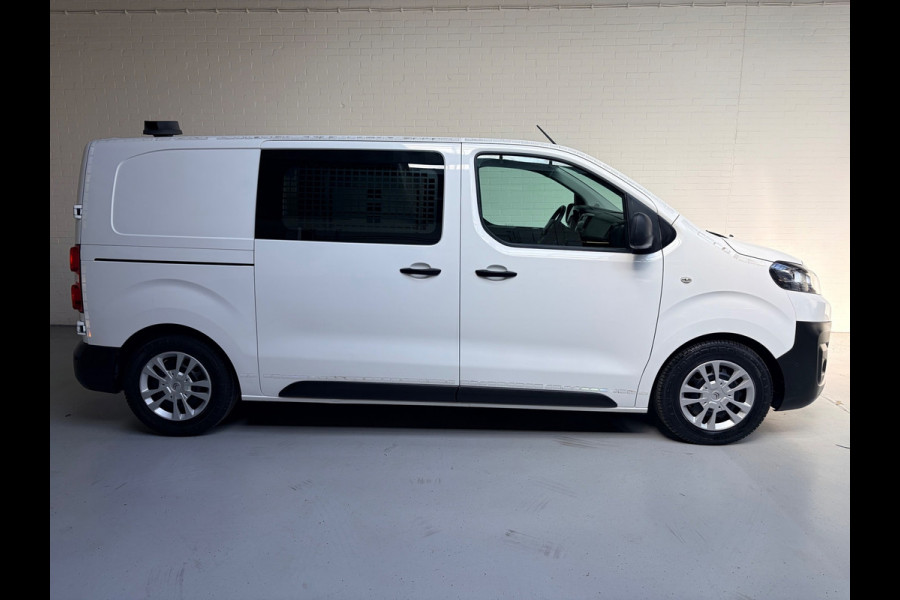 Citroën Jumpy Servicewagen 1.6 BlueHDI 95pk euro6 Club M L2H1 BOTT inrichting, Trekhaak 2000KG, RIJKLAARPRIJS!